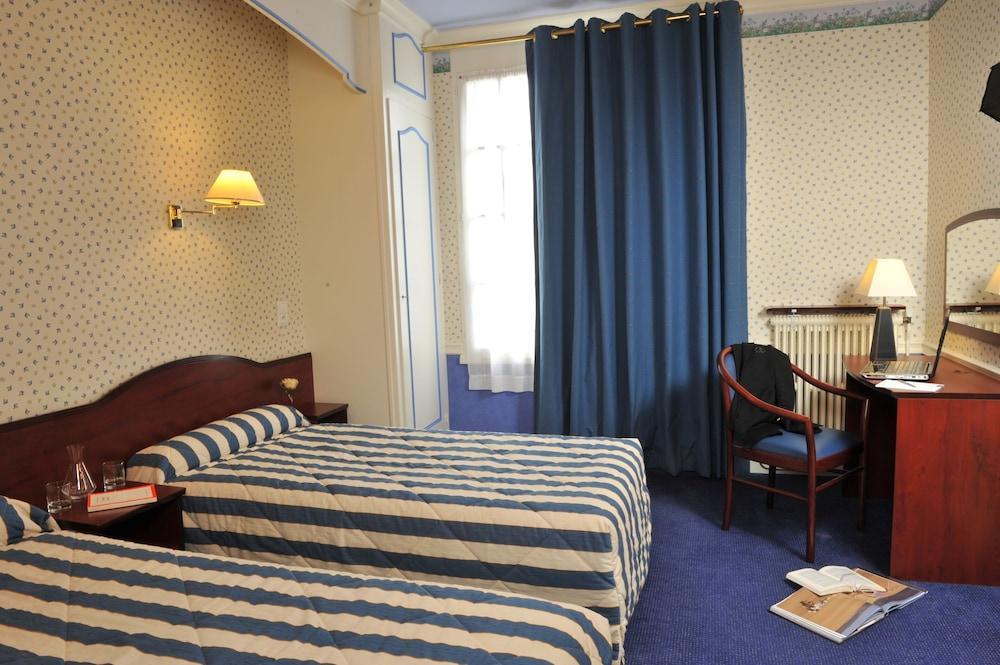 Hotel Saint-Julien Angers Exterior photo