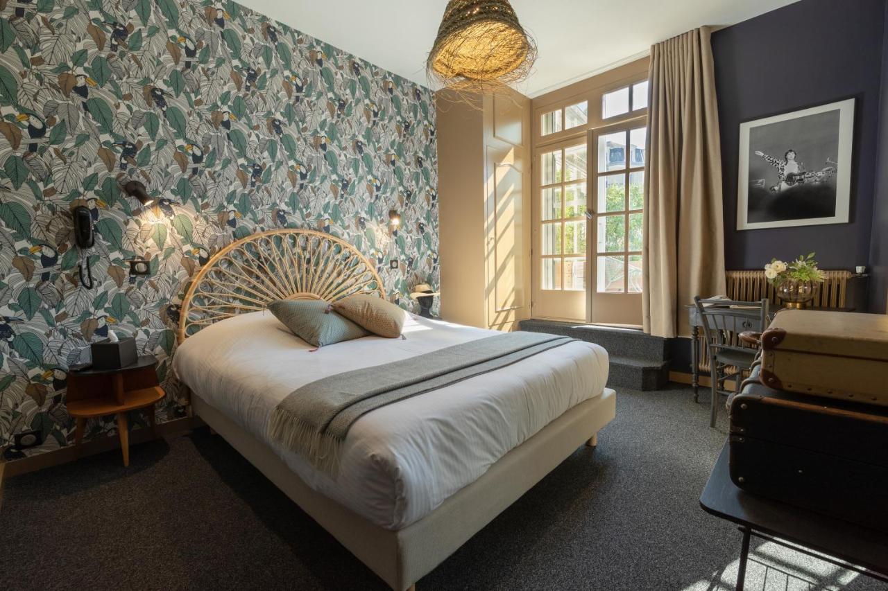 Hotel Saint-Julien Angers Exterior photo