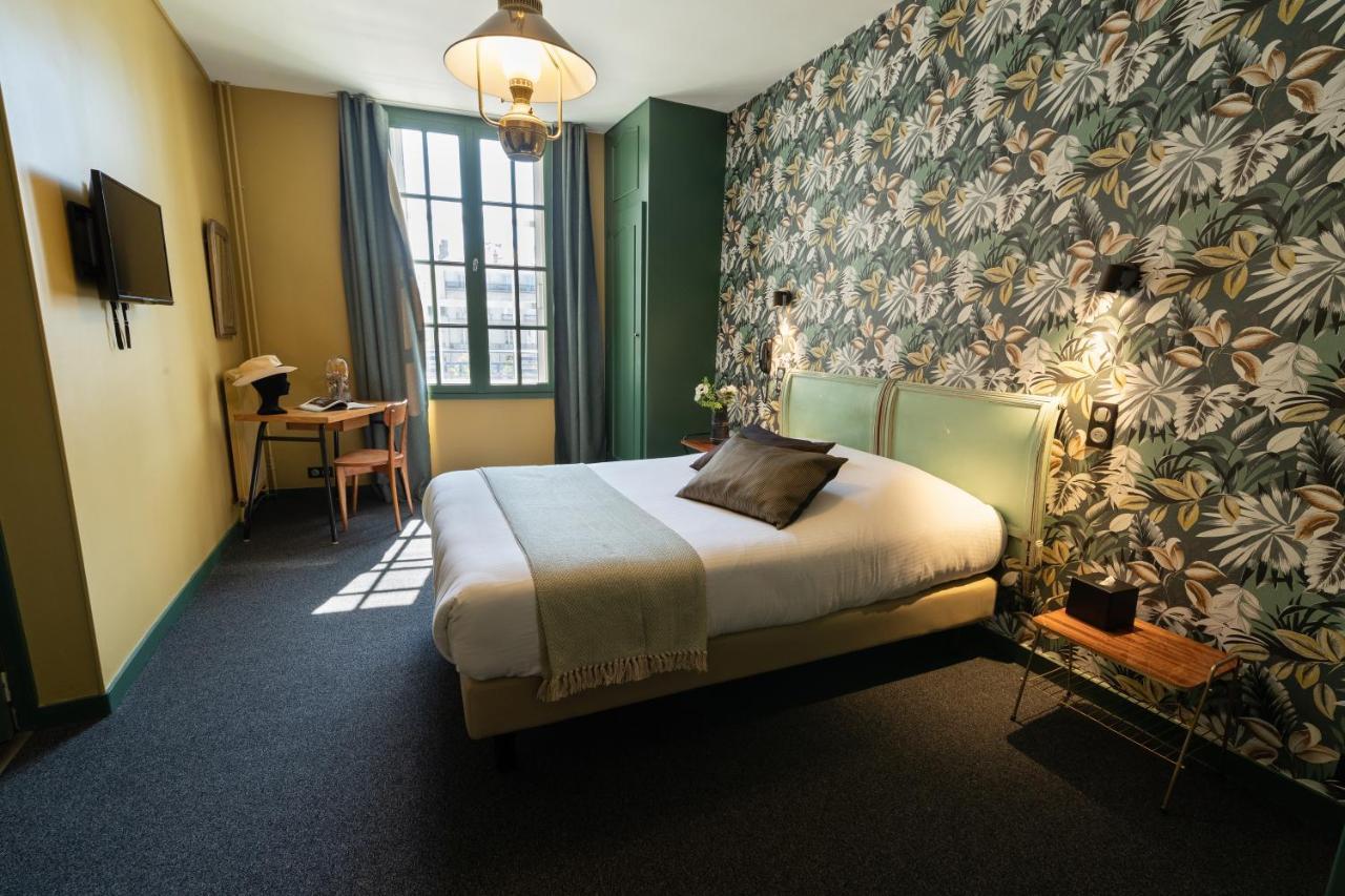 Hotel Saint-Julien Angers Exterior photo