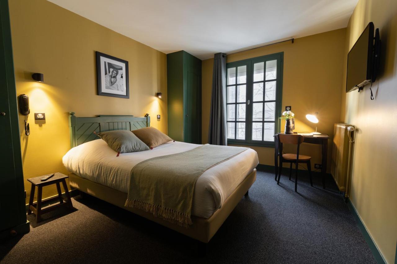 Hotel Saint-Julien Angers Exterior photo