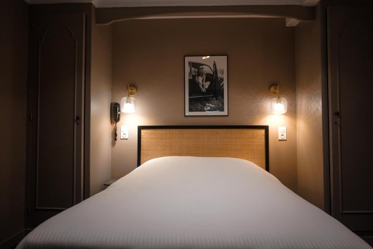 Hotel Saint-Julien Angers Exterior photo